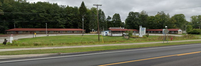 Tawas Motel (Tawas Inn) - 2019 Street View (newer photo)